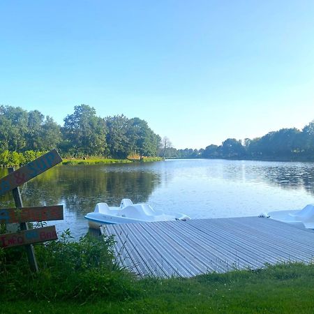 Camping L'Etruyere La Tardiere Exterior photo