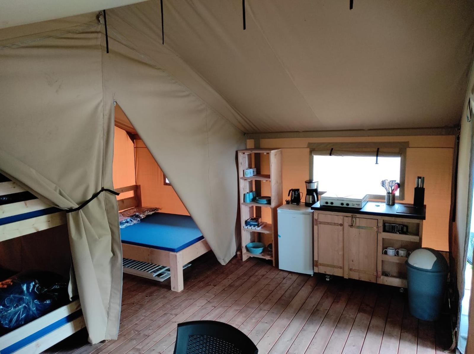 Camping L'Etruyere La Tardiere Exterior photo
