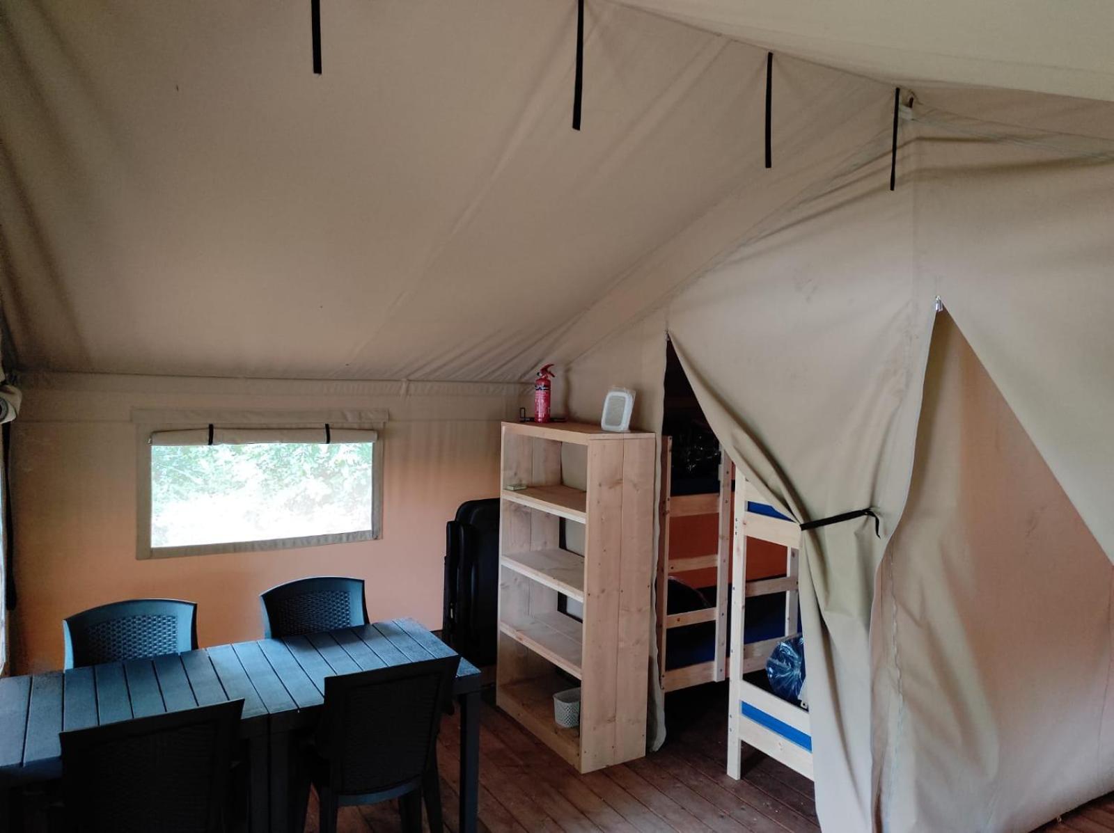Camping L'Etruyere La Tardiere Exterior photo