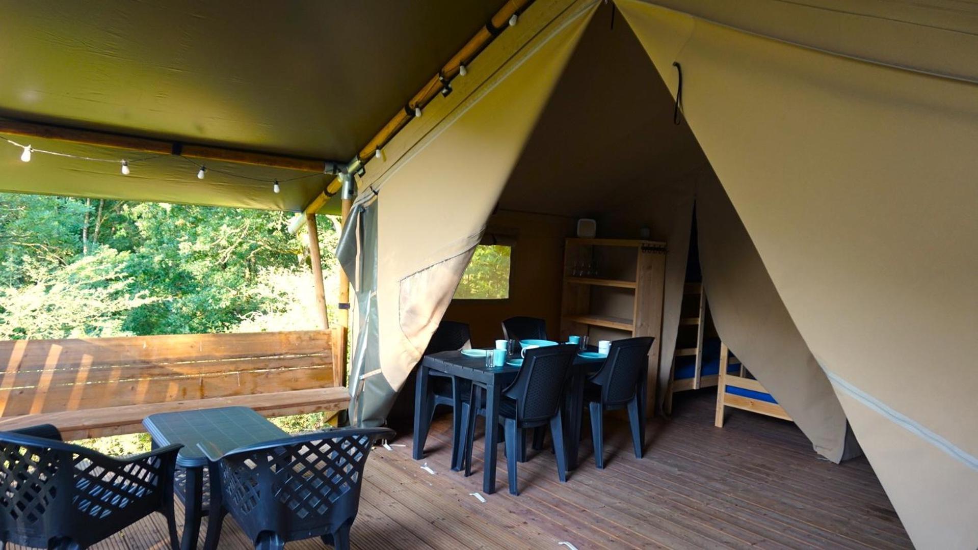 Camping L'Etruyere La Tardiere Exterior photo