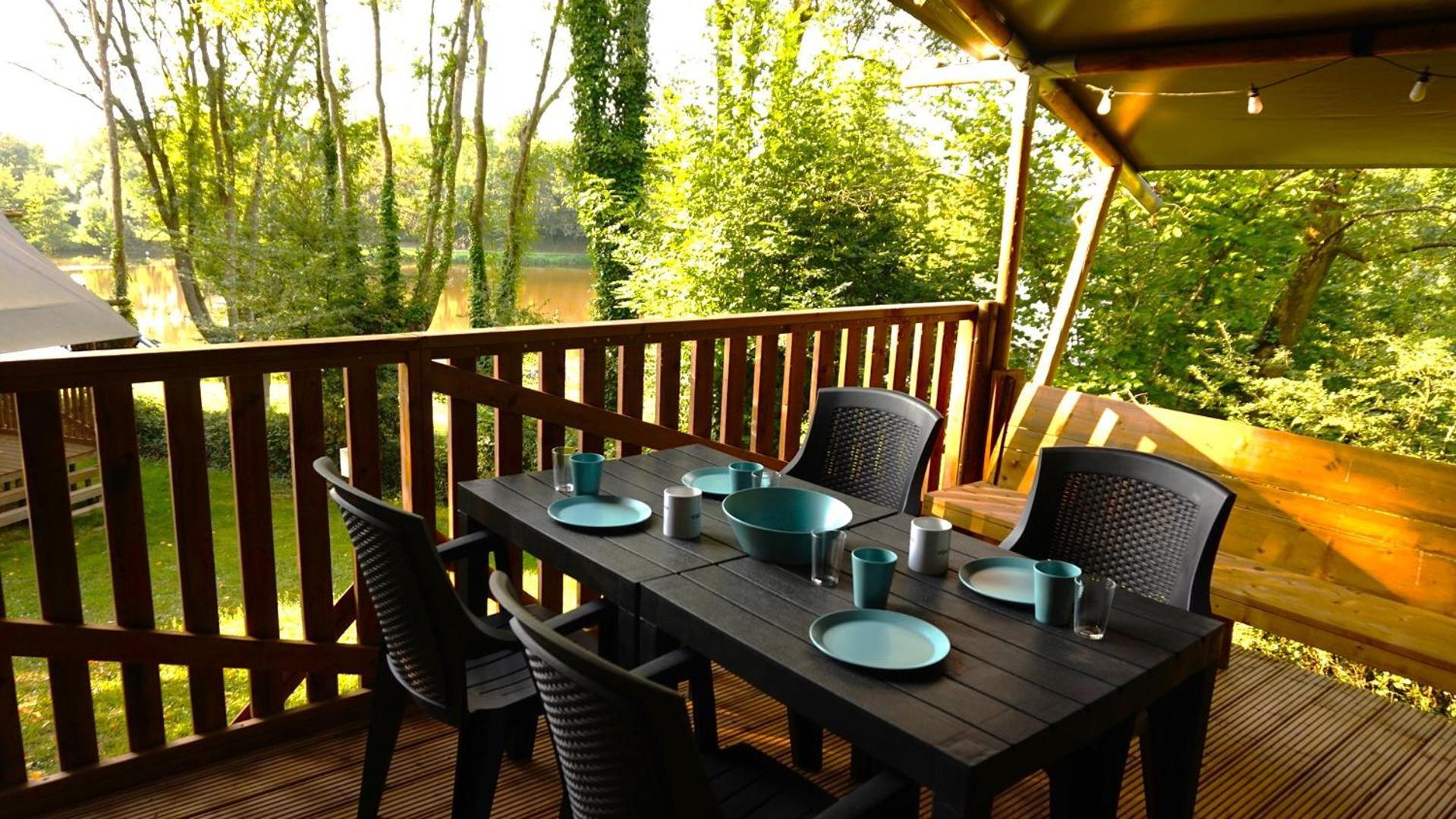 Camping L'Etruyere La Tardiere Exterior photo
