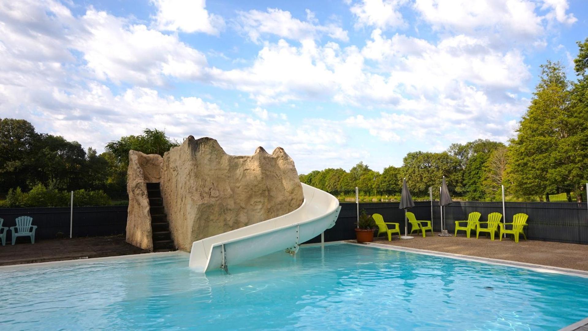Camping L'Etruyere La Tardiere Exterior photo