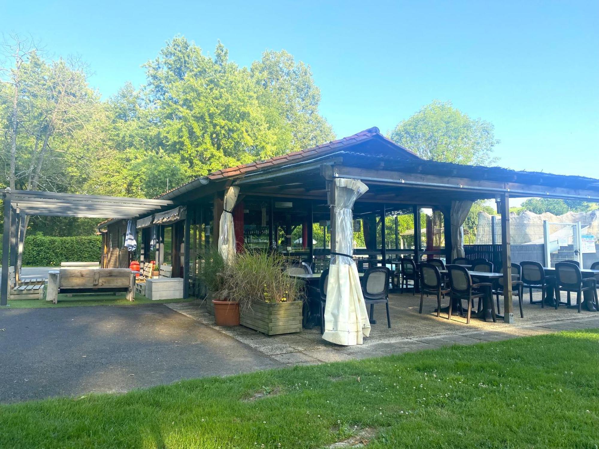 Camping L'Etruyere La Tardiere Exterior photo